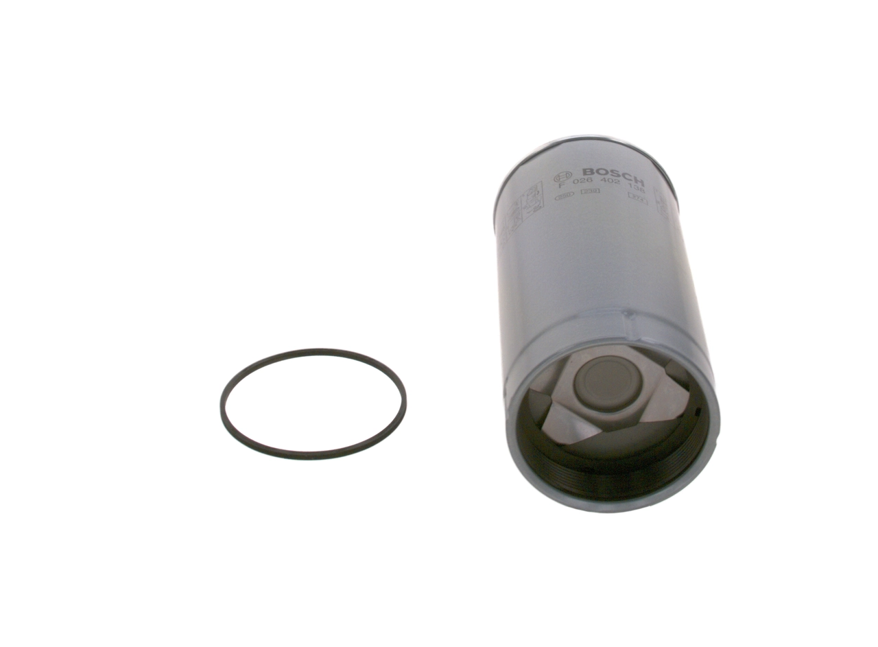 Купить F026402138 Bosch Фильтр-отстойник топлива грубой очистки