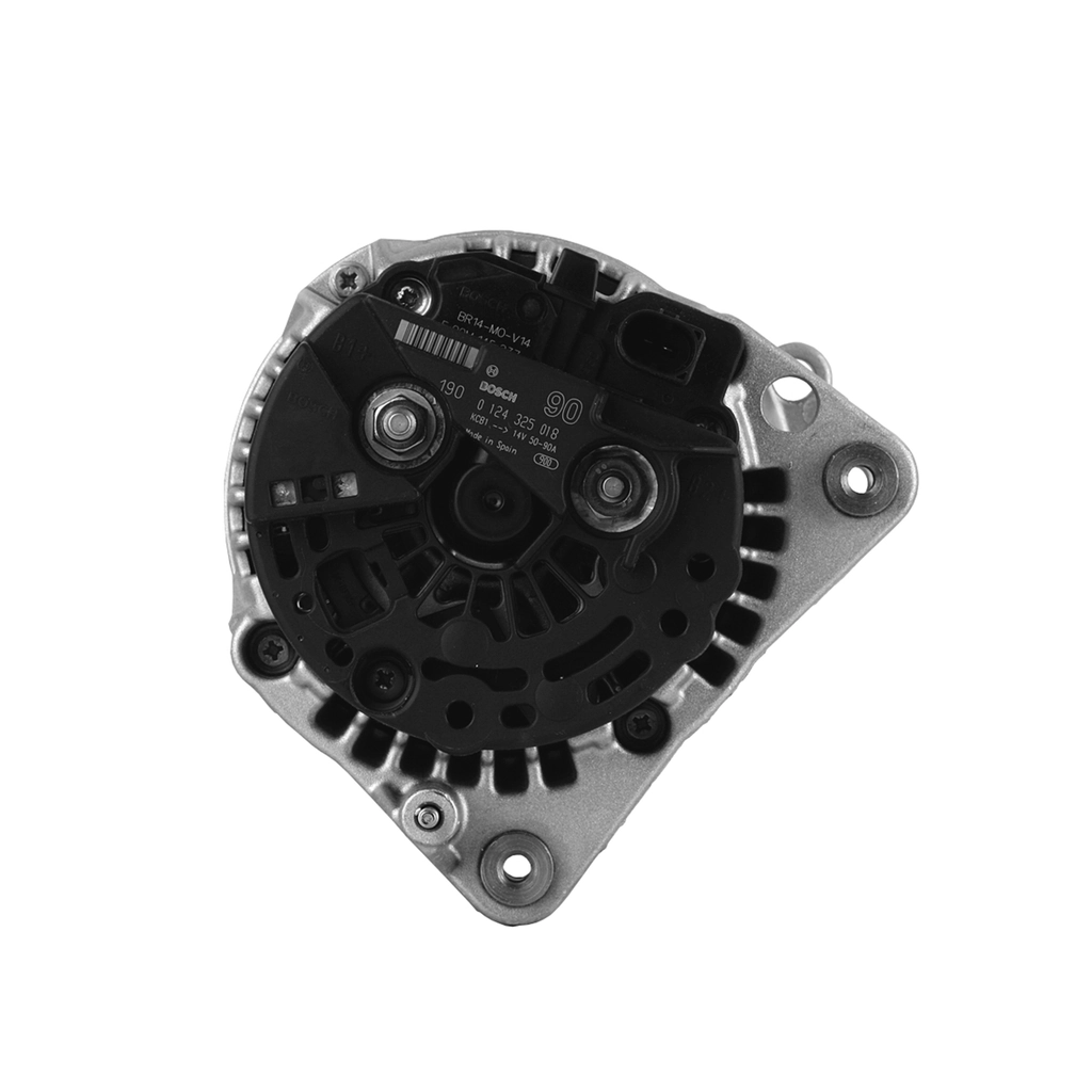 0124325018 Bosch Генератор автомобильный