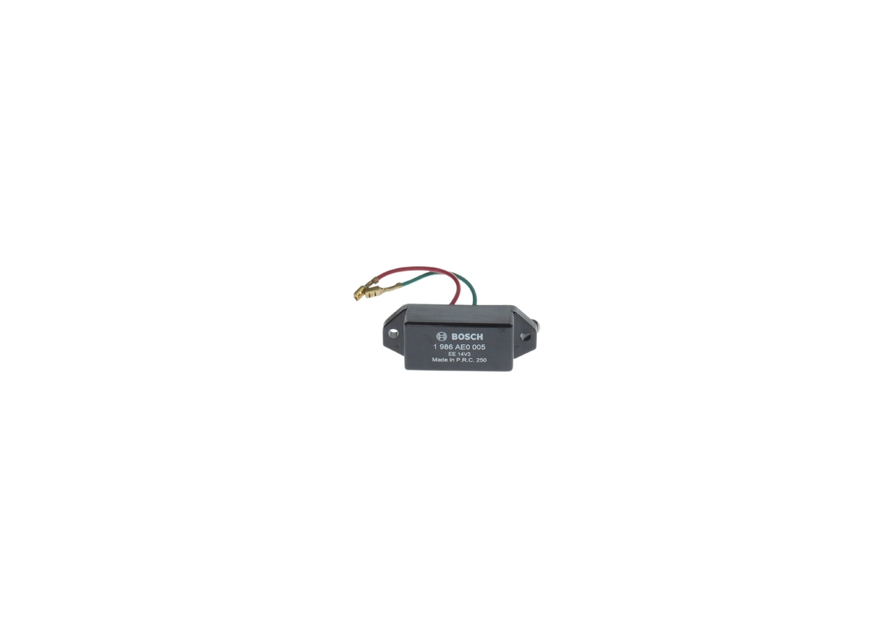 Реле зарядки генератора Bosch 1986AE0005 цена, от 9.52 USD