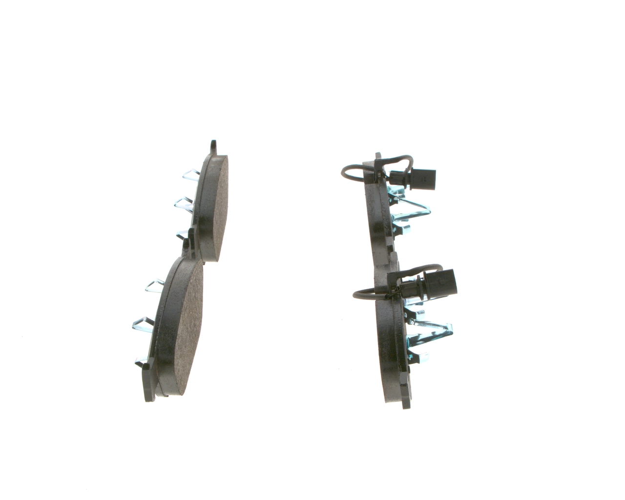 0986494447 Bosch Колодки передние