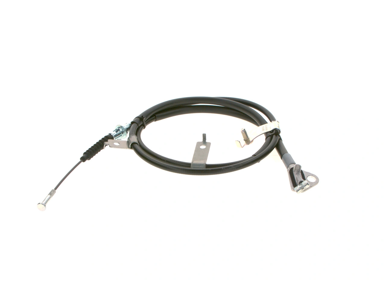 Трос стояночного тормоза задний правый Bosch 1987482854 цена, от 32.97 USD