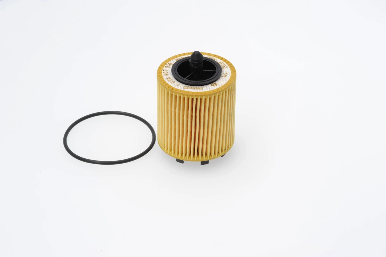 F026407016 Bosch Масляный фильтр двигателя