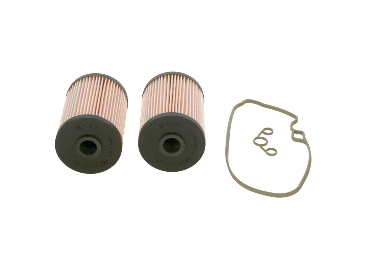 Фильтр тонкой очистки топлива Bosch 1457431718 цена, от 33.86 USD