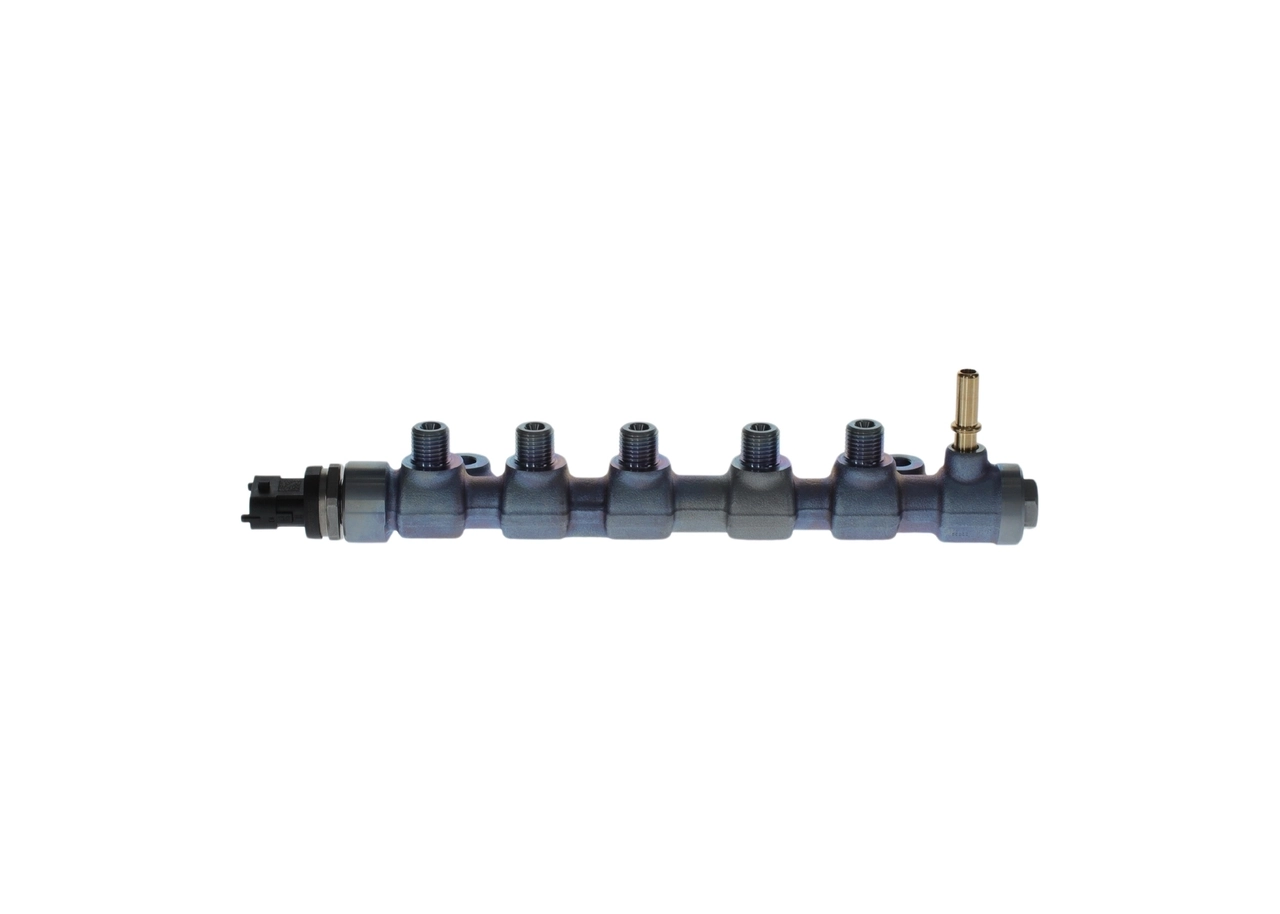 Трубка топливная, обратная от форсунок Bosch 445214145 цена, от 88.42 USD