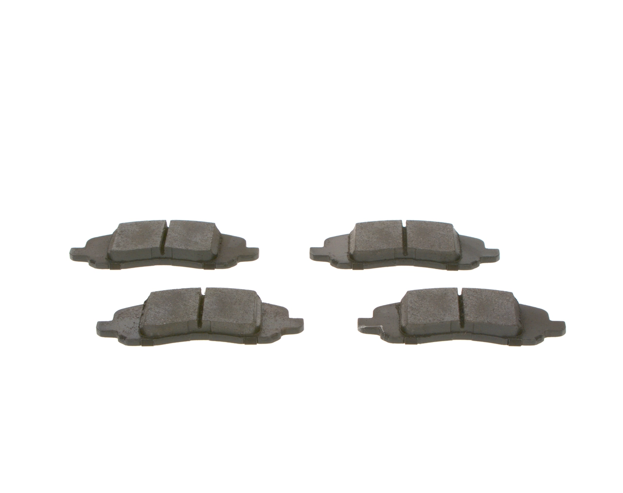 Тормозные колодки Bosch 0986494575