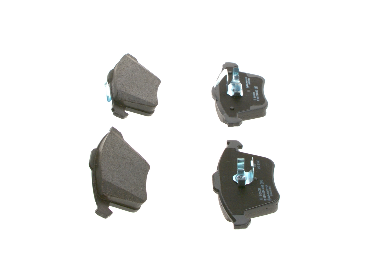 Колодки Bosch 0986494492 цена, от 42.43 USD