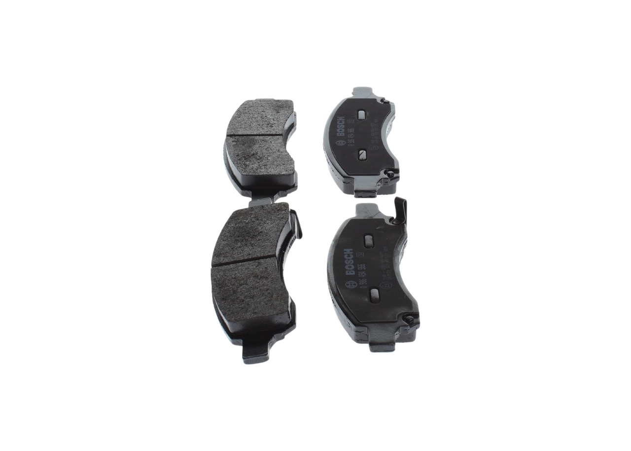 Купить 0986494966 Bosch Колодки тормозные