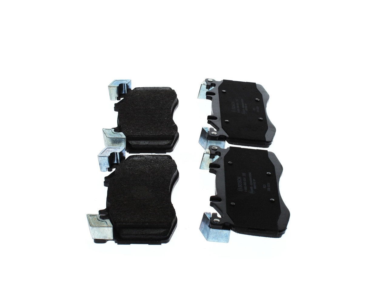 0986460024 Bosch Колодки передние