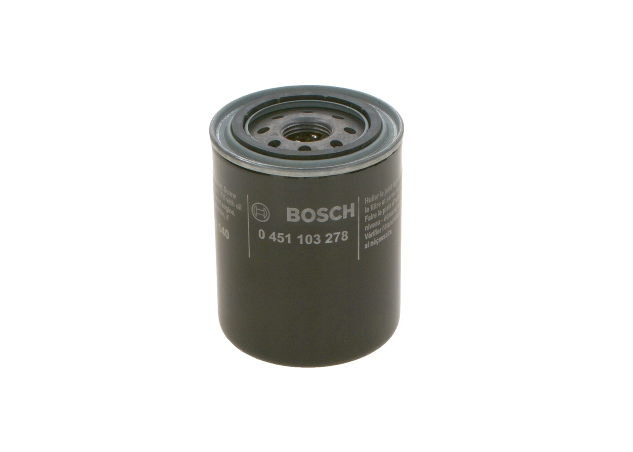 0451103278 Bosch Масляный фильтр двигателя