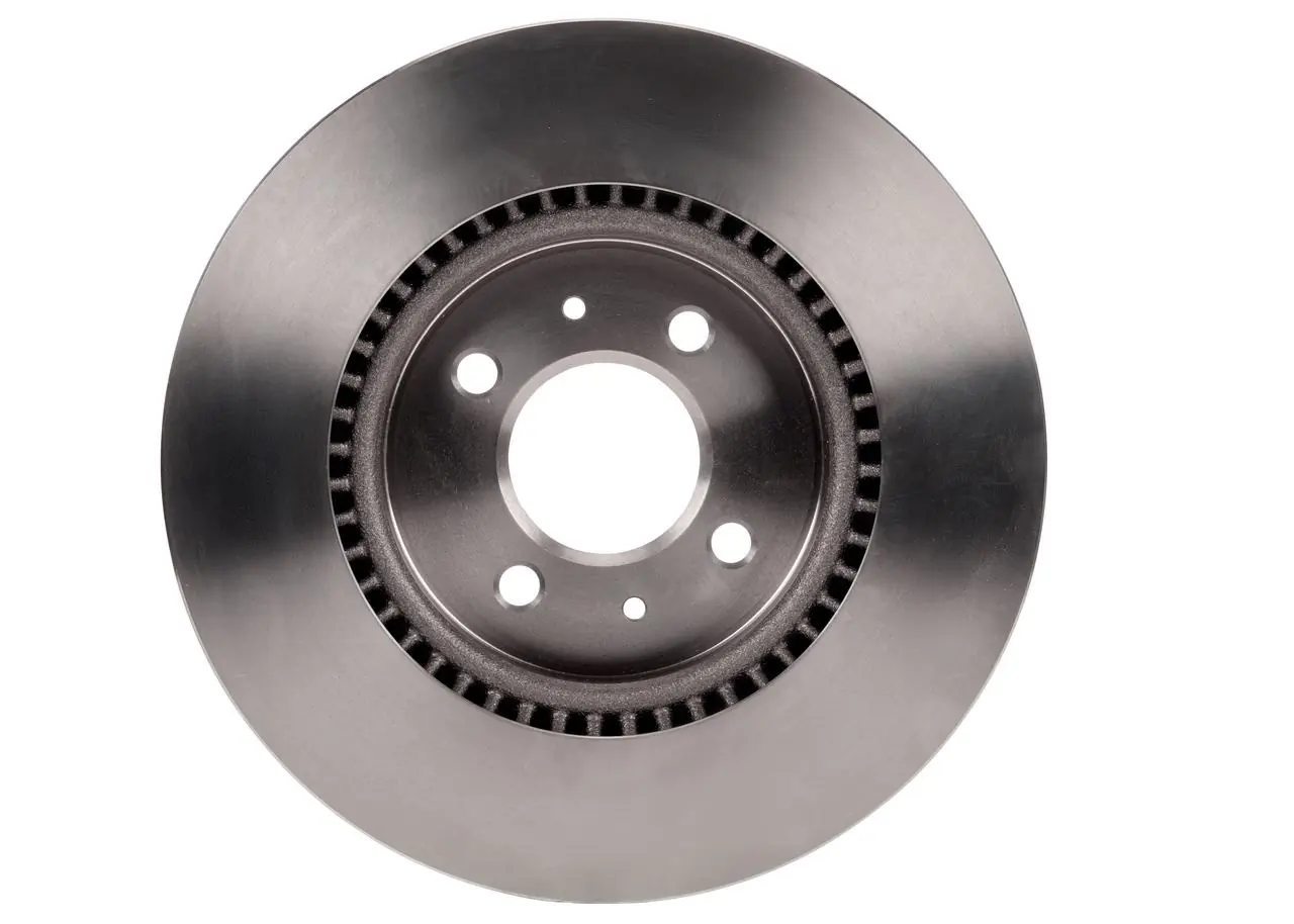 0986479B05 Bosch Диск тормозной передний