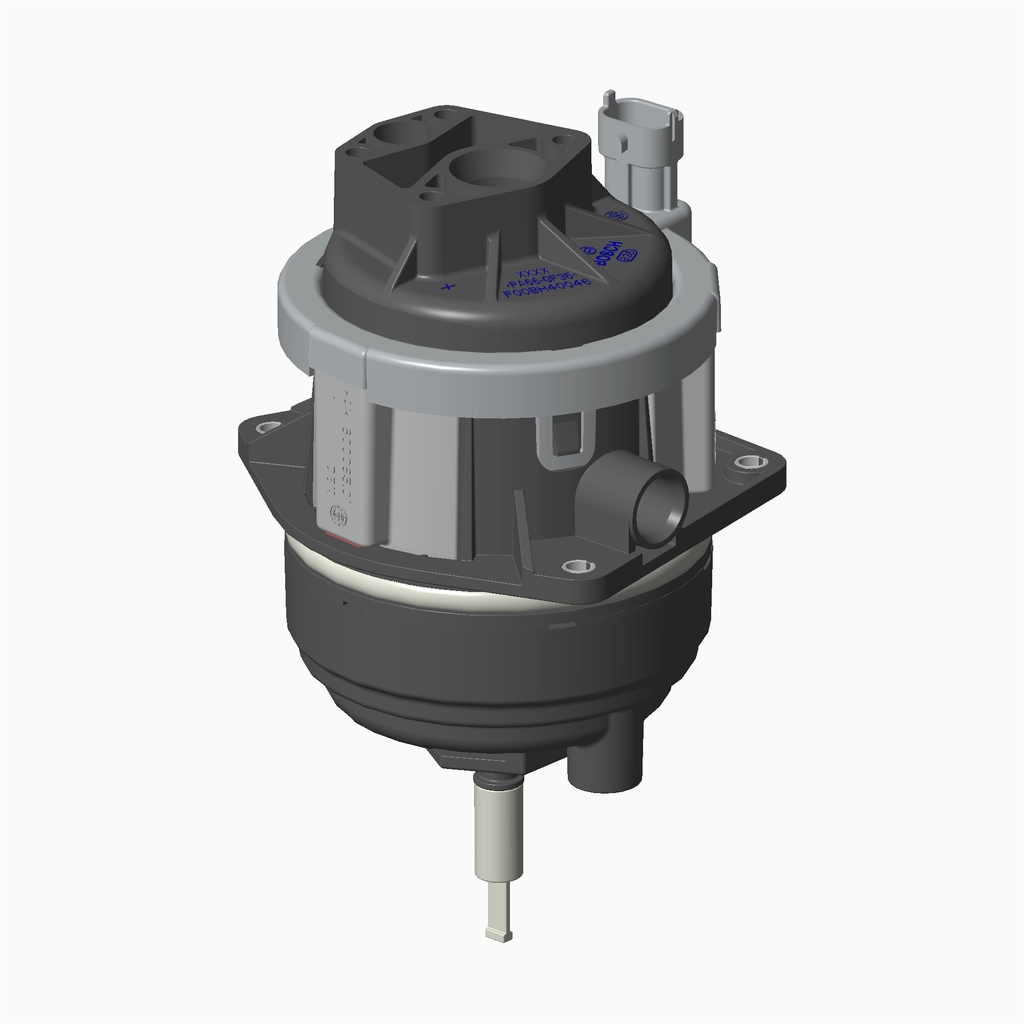 Купить F00BH40201 Bosch Фильтр вентиляции картера