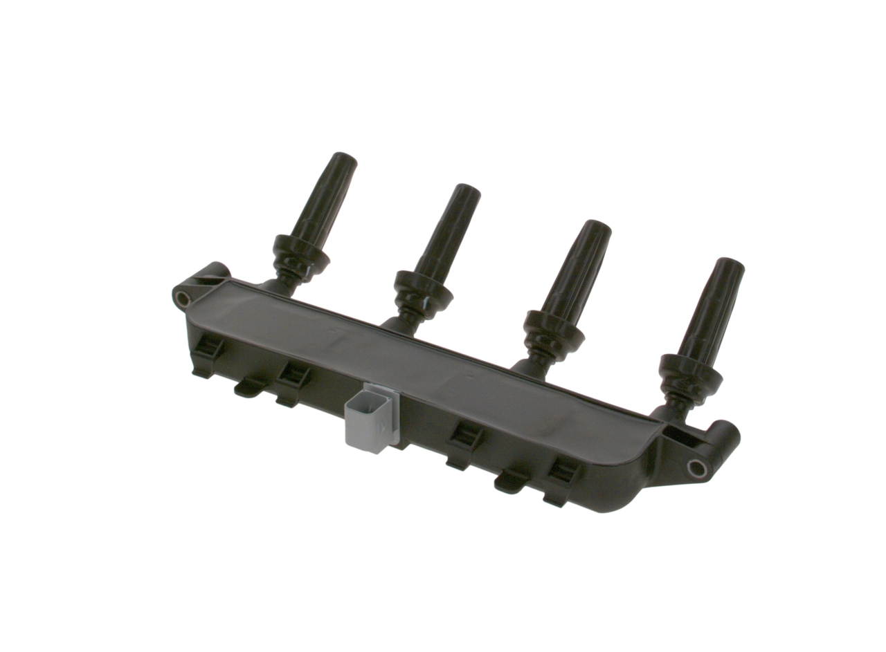 Купить 0986221035 Bosch Катушка зажигания