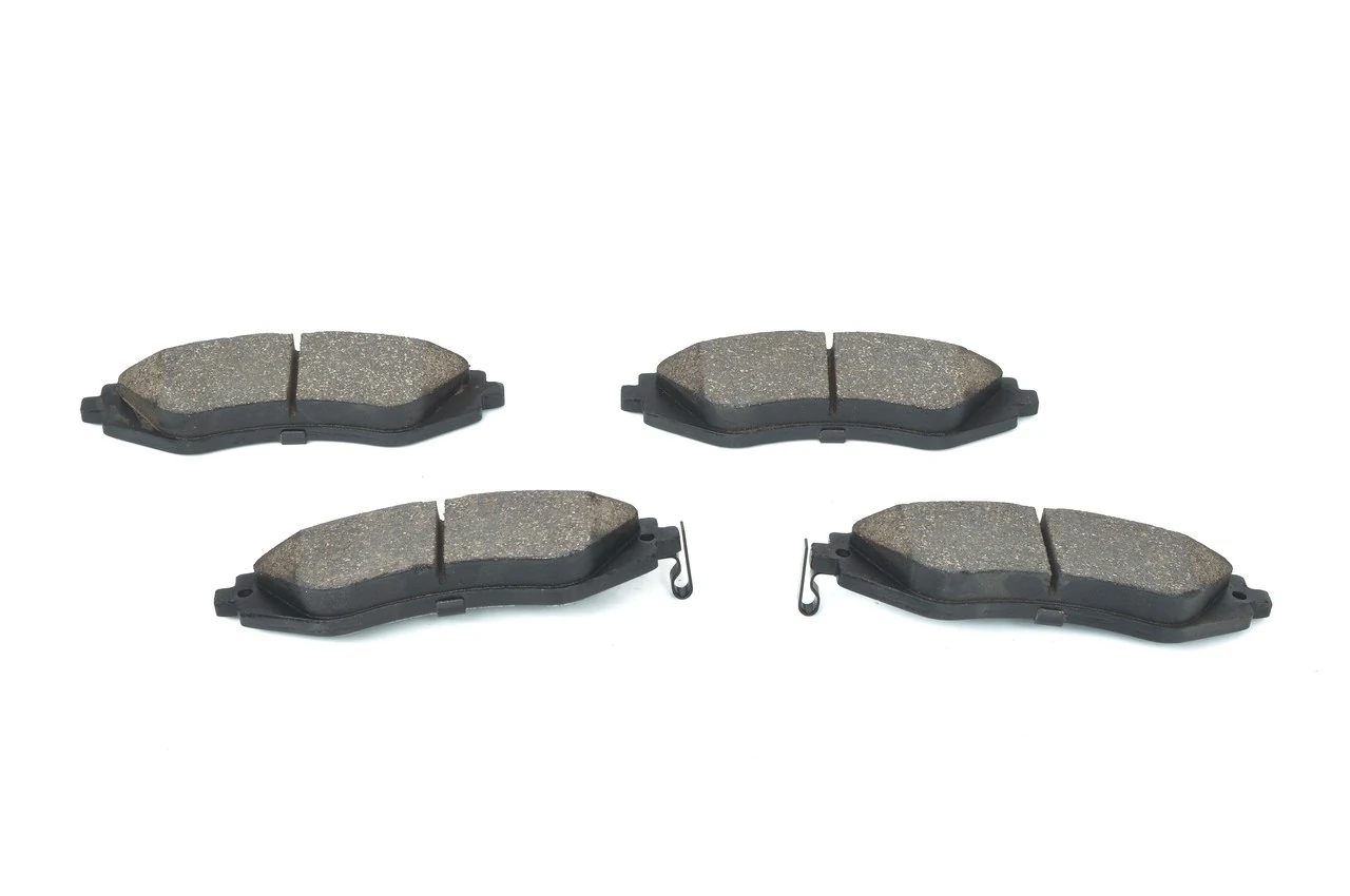 Тормозные колодки Bosch 0986424474