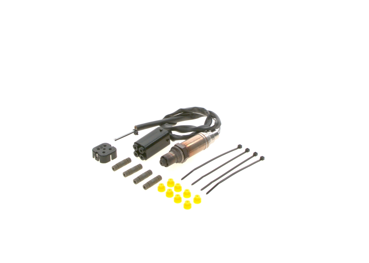 Лямбда датчик кислорода Bosch 0258986504 цена, от 65.72 USD
