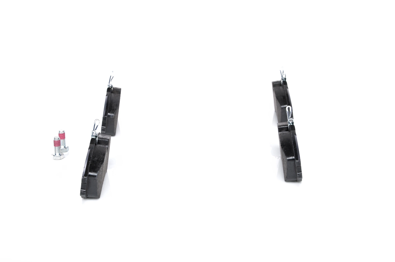 Тормозные колодки Bosch 0986424583