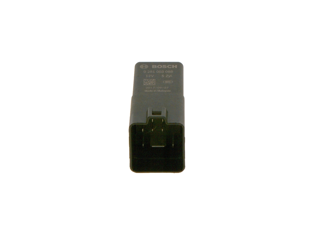 Купить 0281003088 Bosch Реле свечей накала