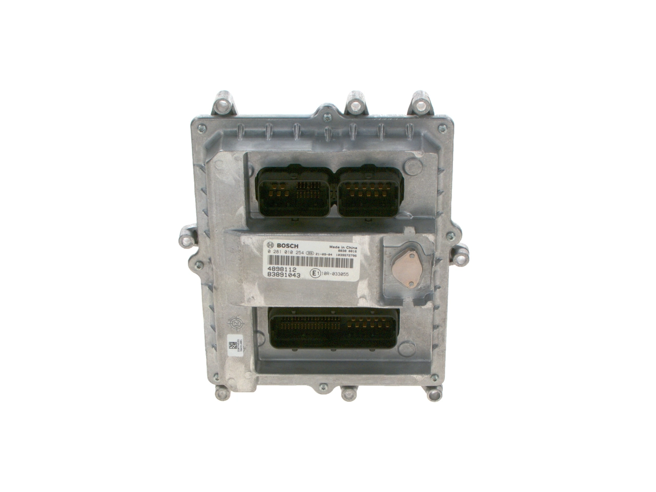 0281010254 Bosch Мозги двигателя