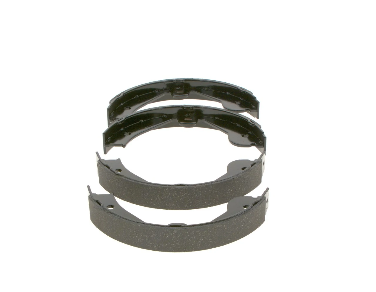 0986487705 Bosch Тормозные колодки ручника