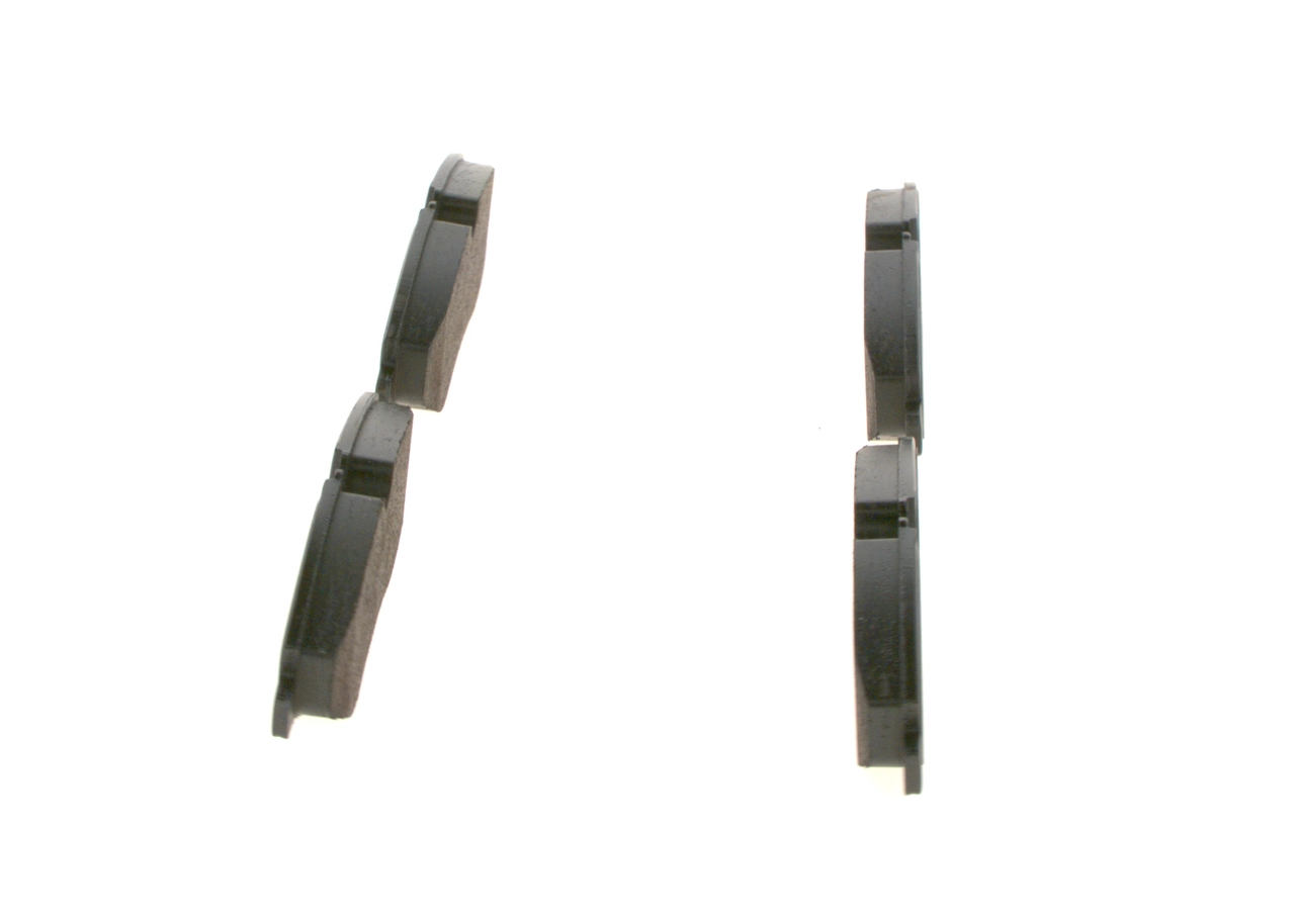 Купить 0986494121 Bosch Колодки тормозные
