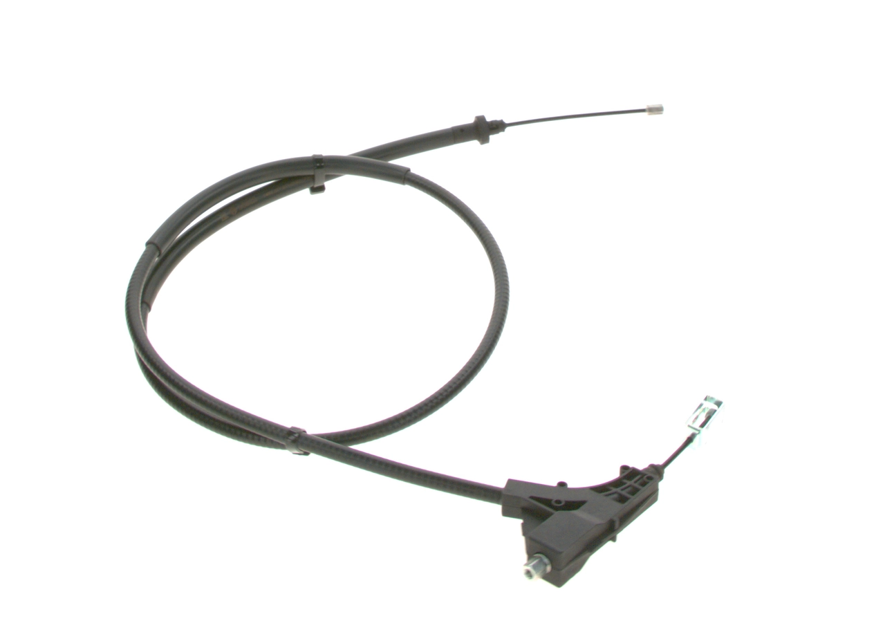 1987477575 Bosch Трос стояночного тормоза передний