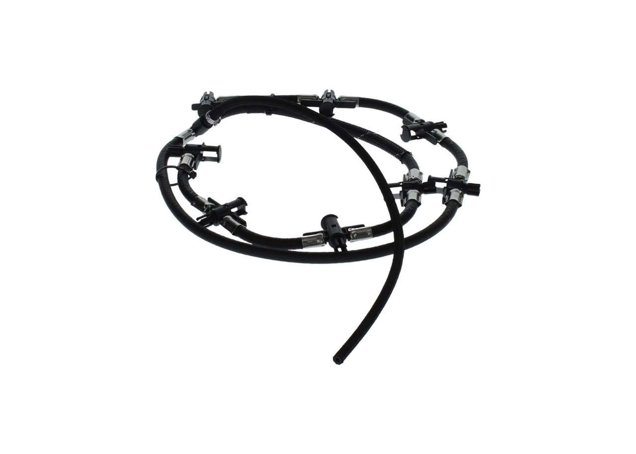 Купить 0928400580 Bosch Обратная топливная трубка