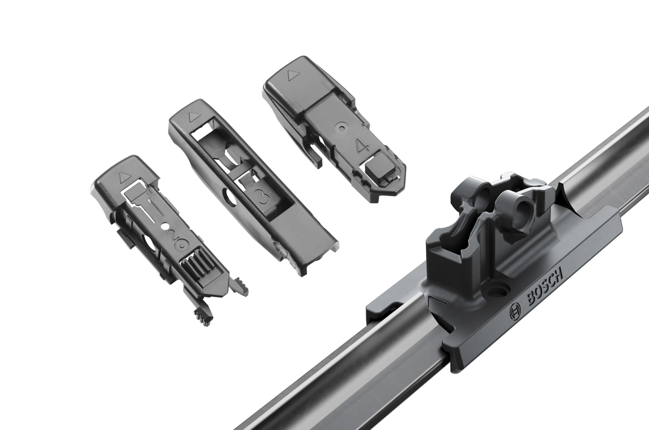 Щетка-дворник лобового стекла, пассажирская Bosch 3397006942 цена, от 9.69 USD