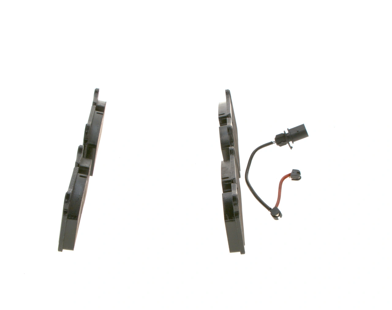 Задние дисковые колодки Bosch 0986424061