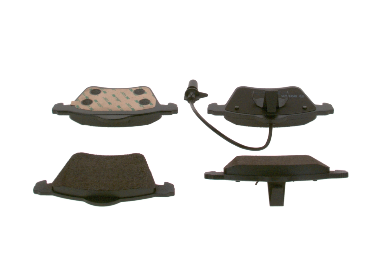 Колодки Bosch 0986424780 цена, от 40.63 USD