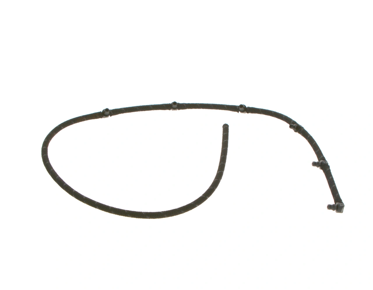 Трубка топливная, обратная от форсунок Bosch 0928400439 цена, от 38.72 USD