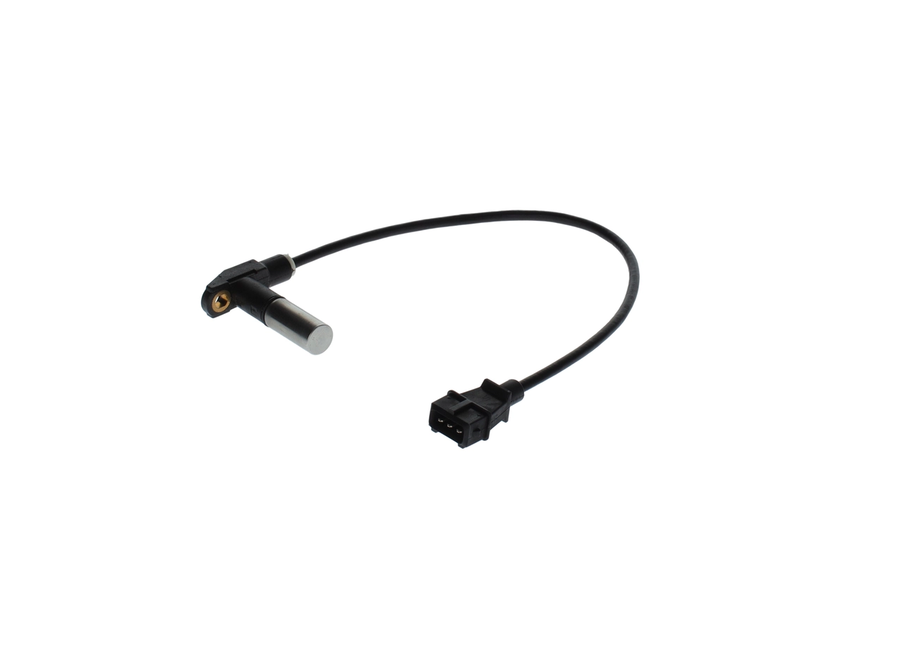 ДПКВ на Opel Frontera A 5MWL4