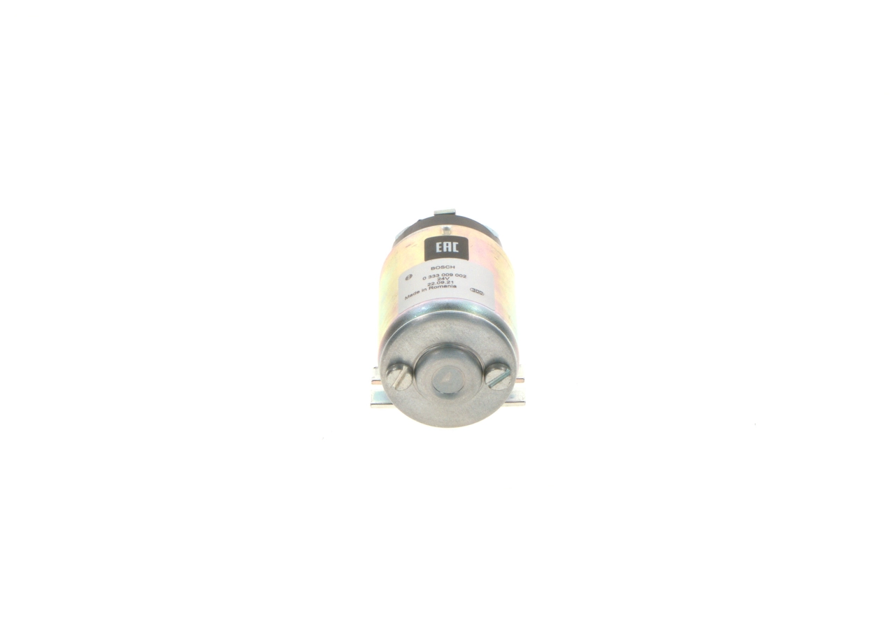 Купить 0333009017 Bosch Тяговое реле