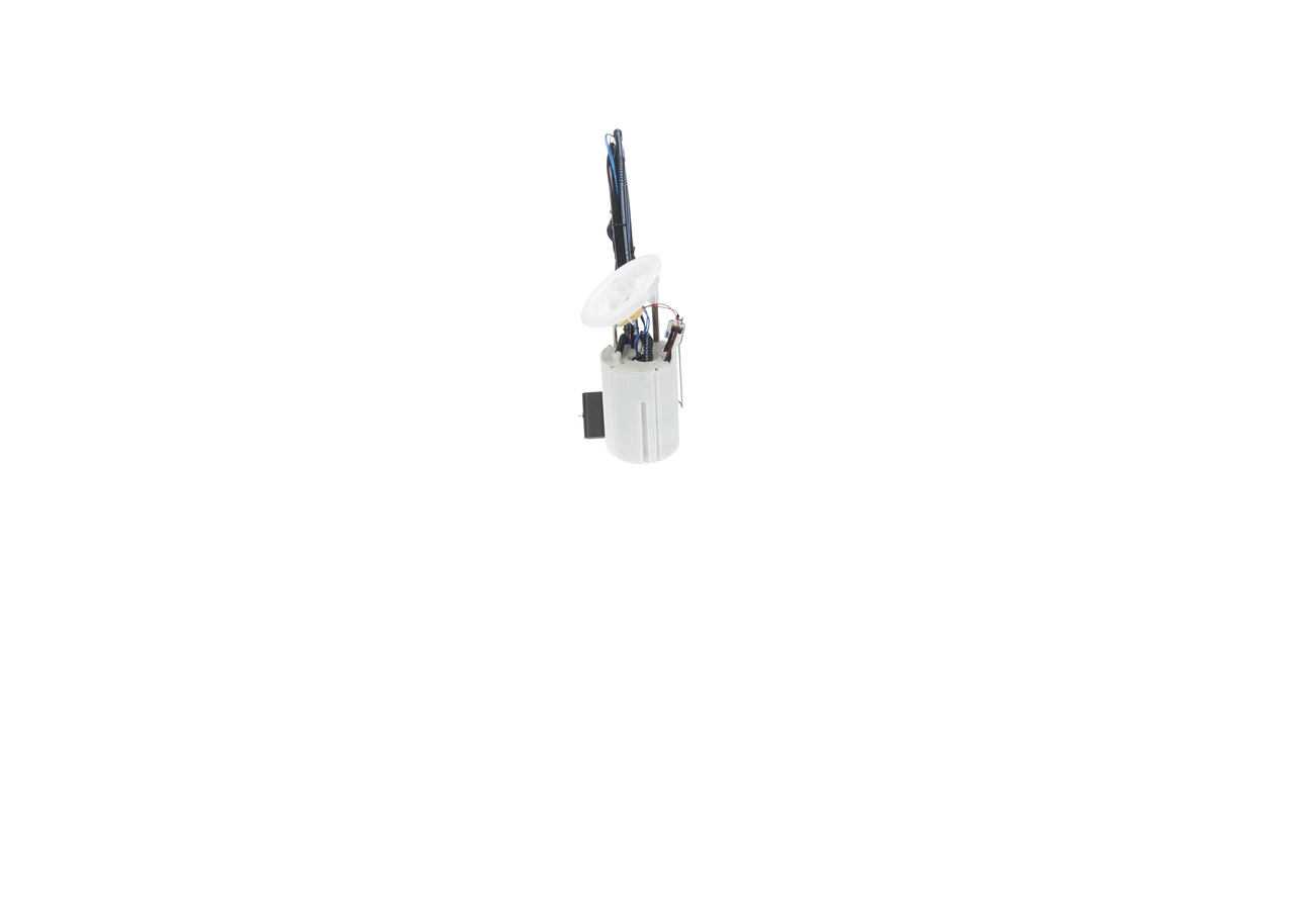 Купить 0580314543 Bosch Модуль топливного насоса