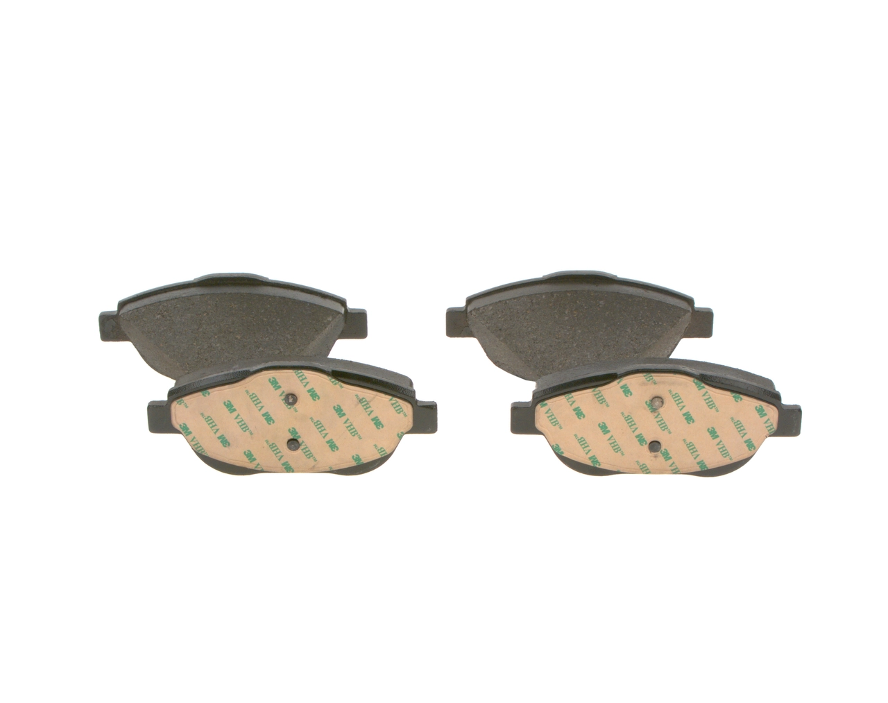 Колодки Bosch 0986494564 цена, от 36.29 USD