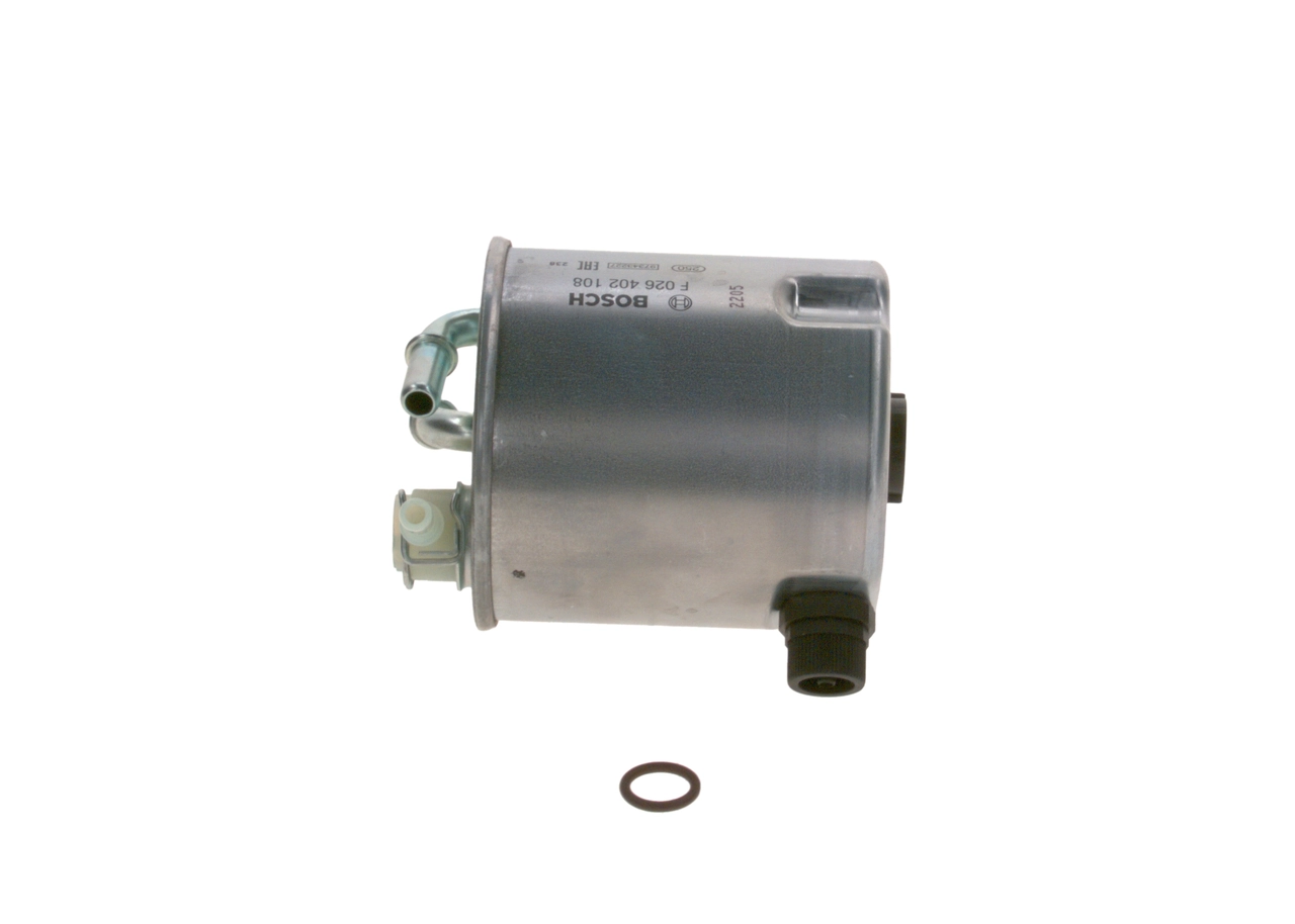 Купить F026402108 Bosch Фильтр-отстойник топлива грубой очистки