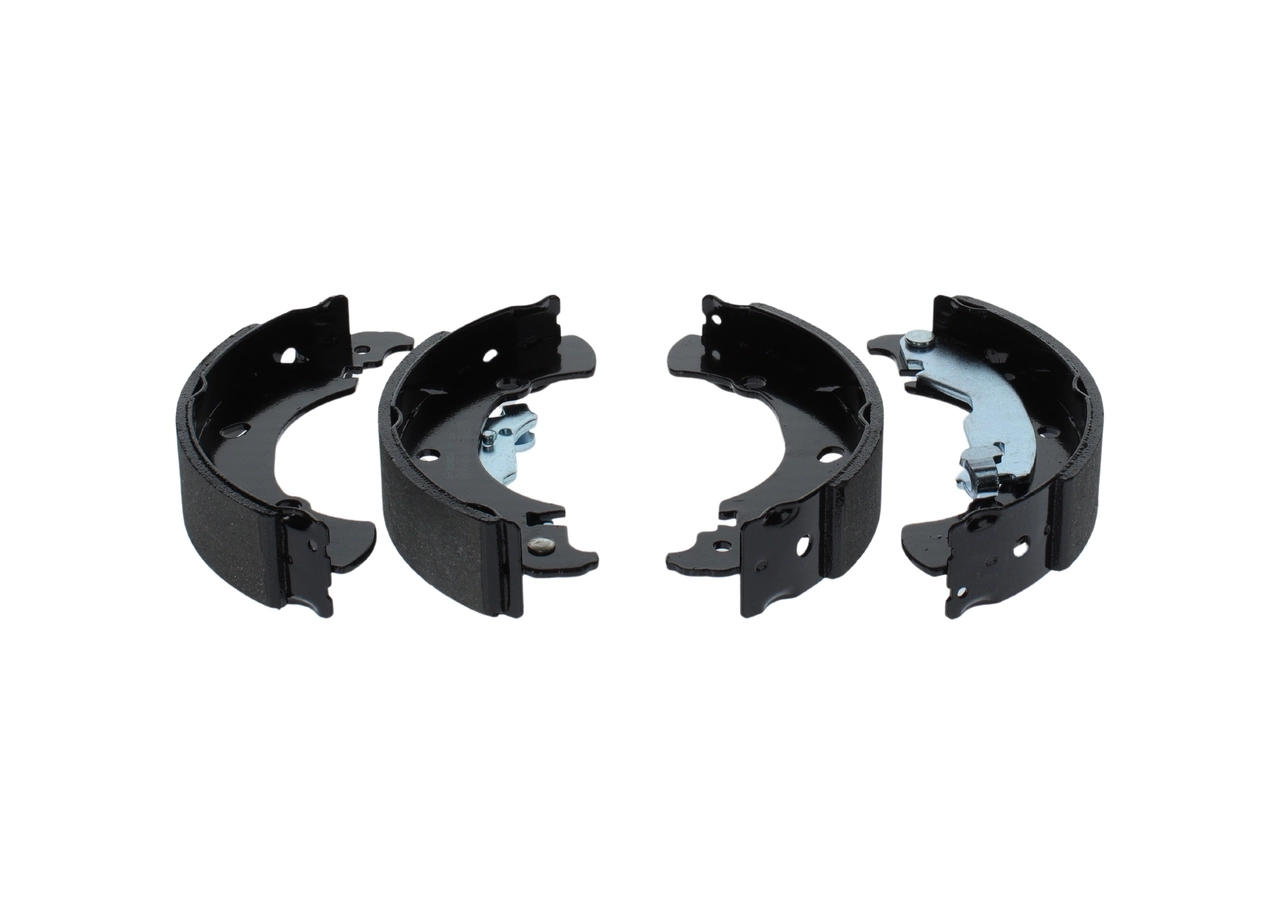 0986487560 Bosch Барабанные тормозные колодки
