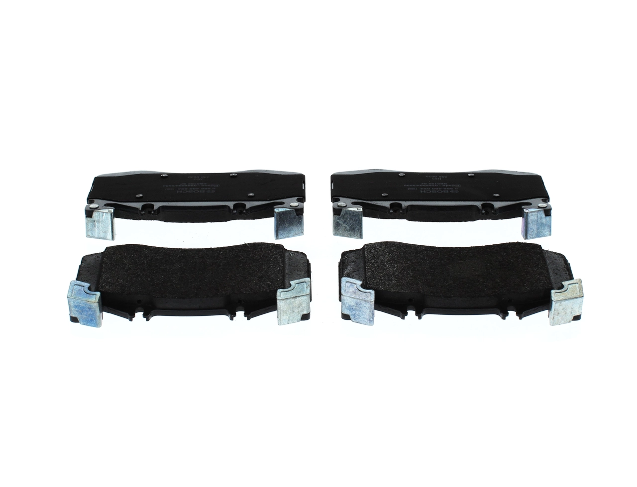Купить 0986460024 Bosch Колодки тормозные