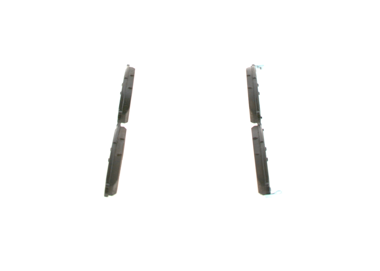 0986494343 Bosch Колодки передние