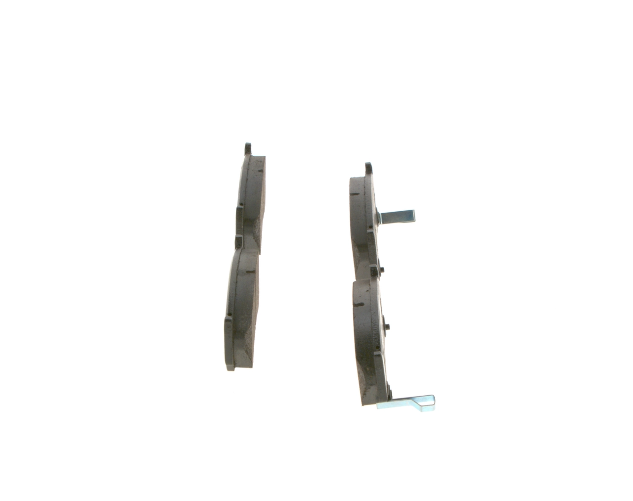 Передние тормозные колодки 0986424369 Bosch