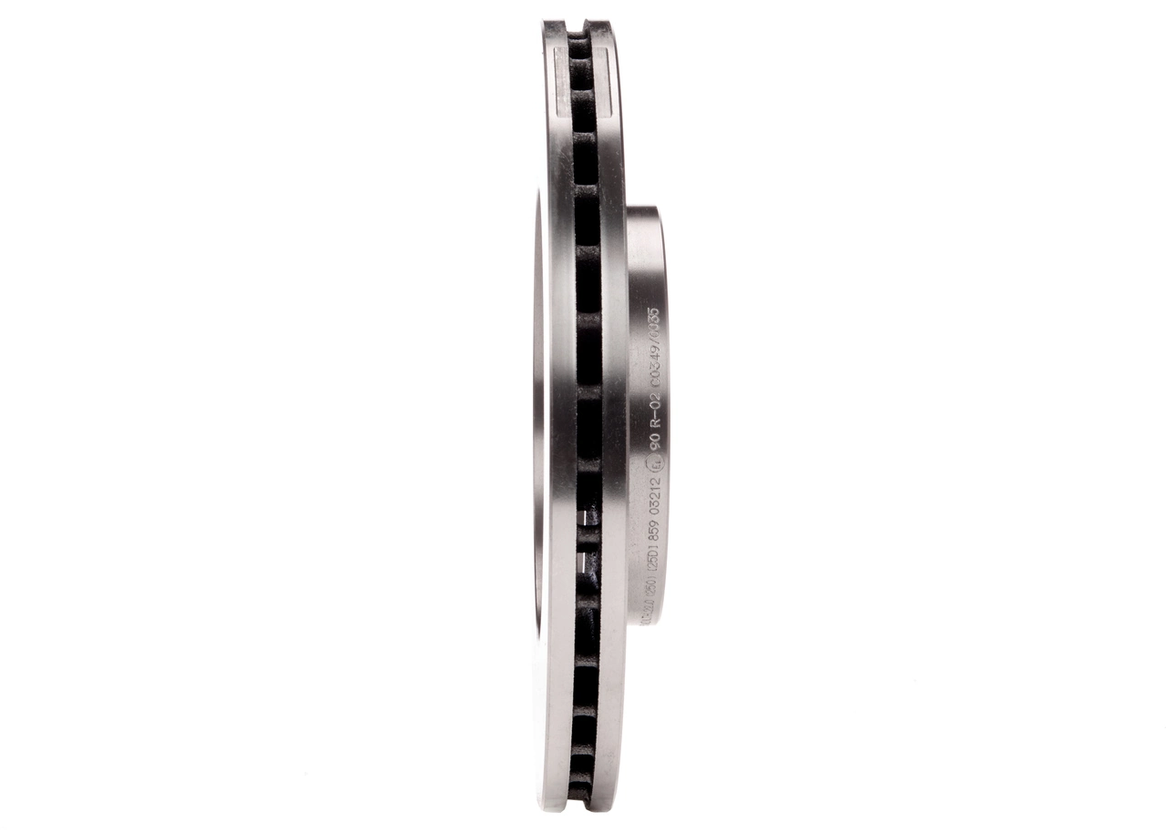 Тормоз дисковый передний Bosch 0986479S55 цена, от 32.28 USD