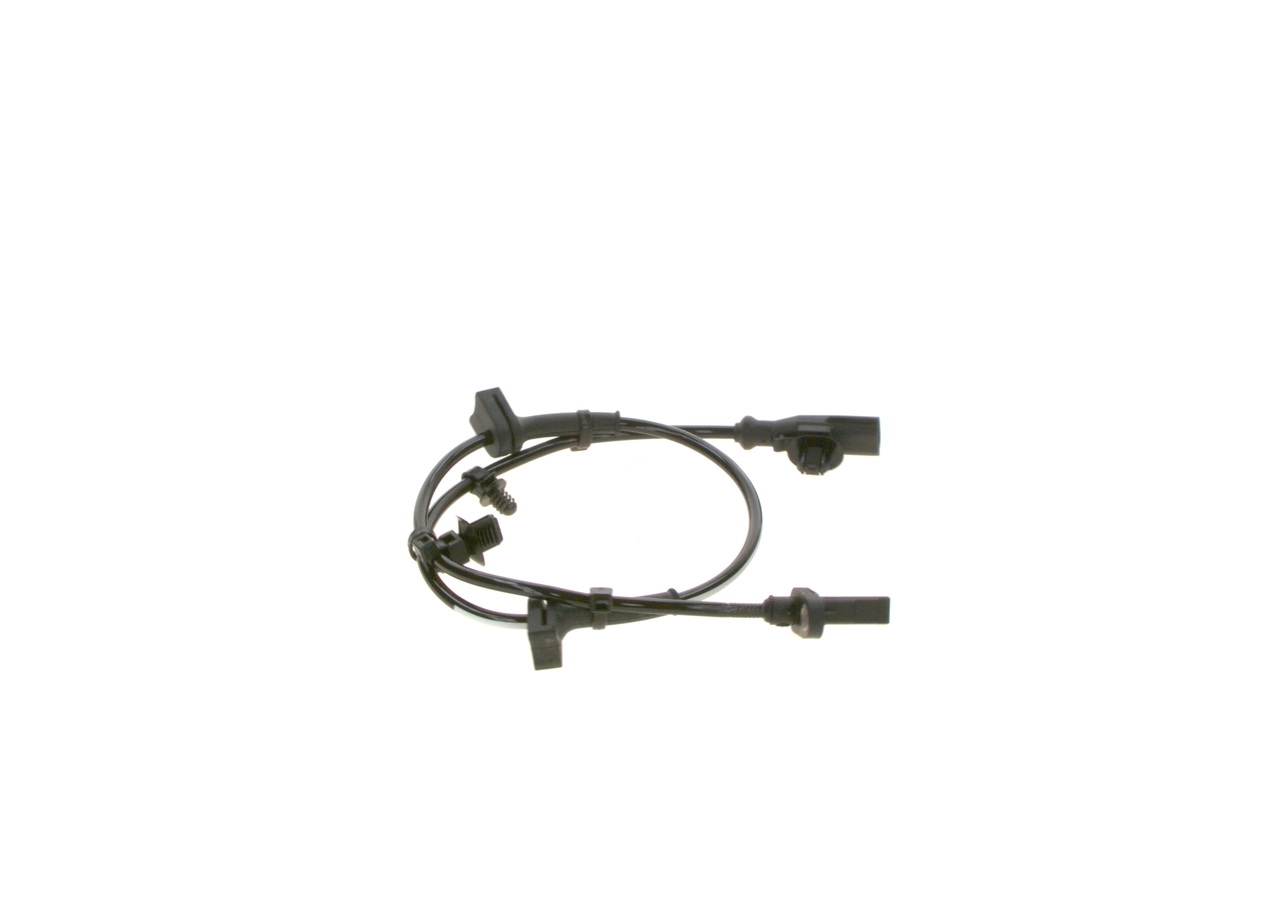 Купить 0265009534 Bosch Датчик АБС (ABS) передний