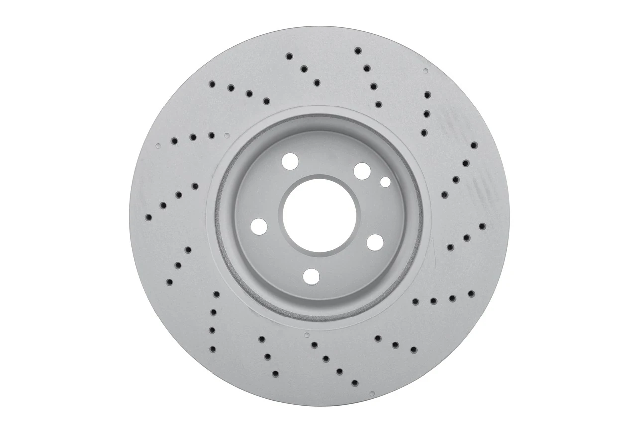 0986479720 Bosch Диск тормозной передний