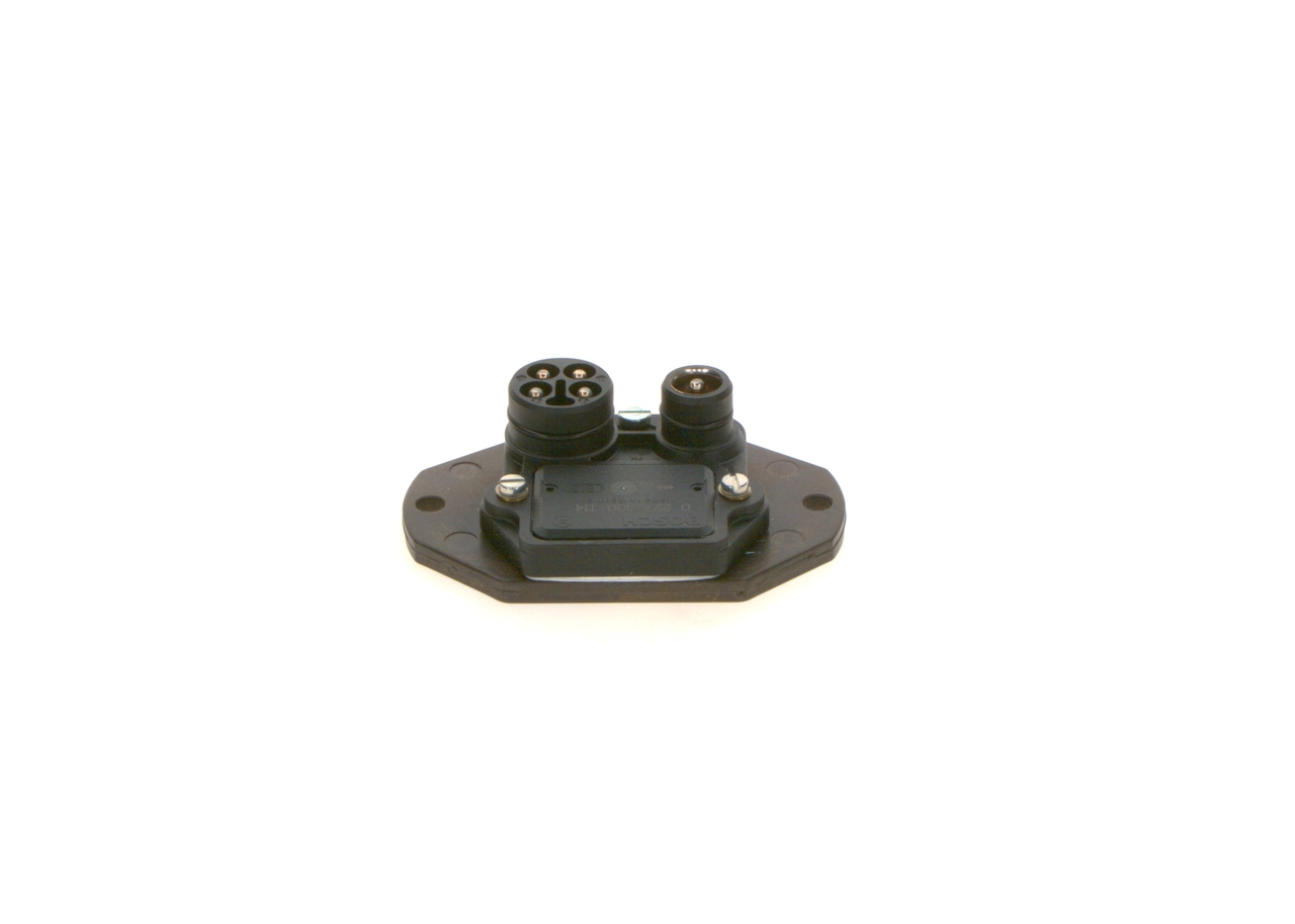 Купить 0227100114 Bosch Модуль зажигания