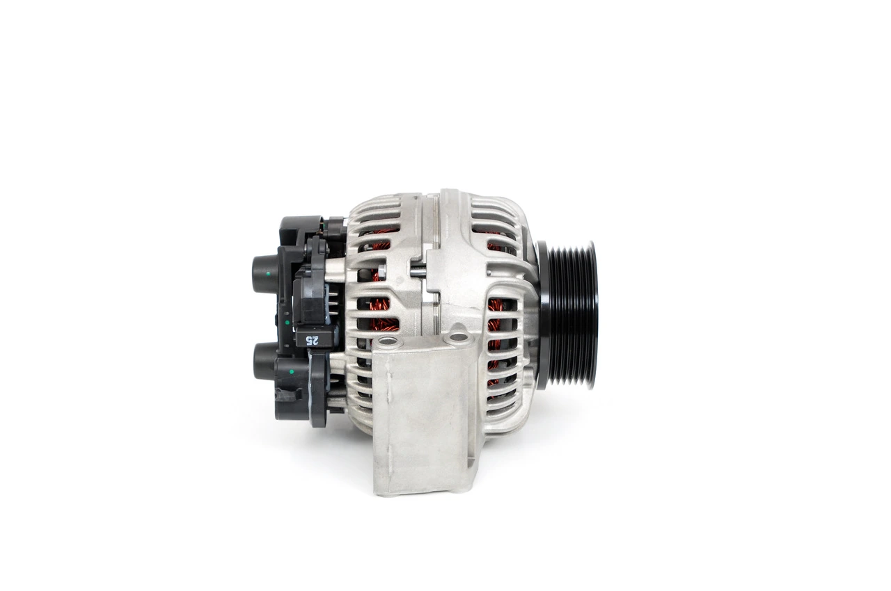 Автомобильный генератор Bosch 0124555117 цена, от 182.14 USD