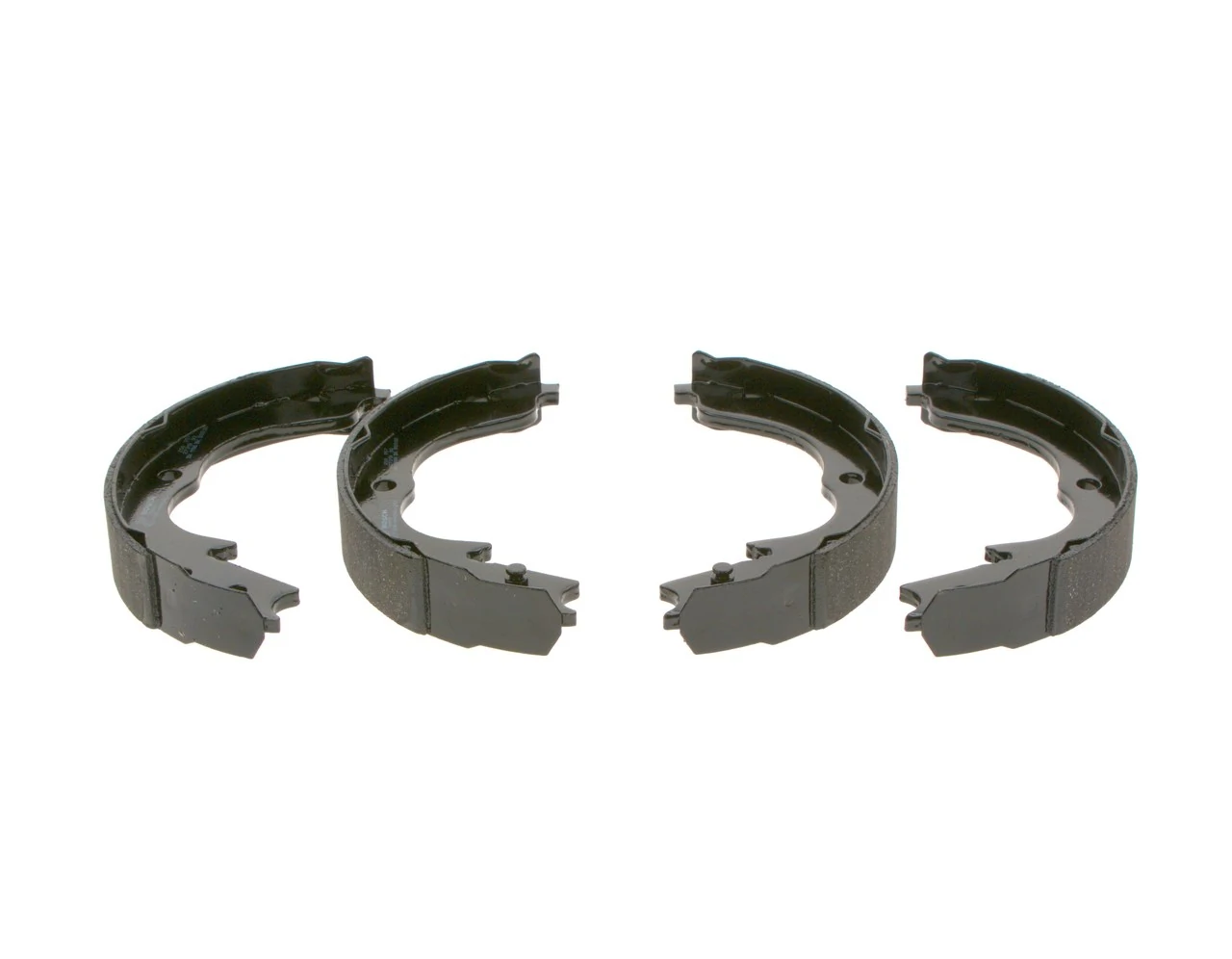 Тормозные колодки стояночного тормоза Bosch 0986487739 цена, от 28.79 USD