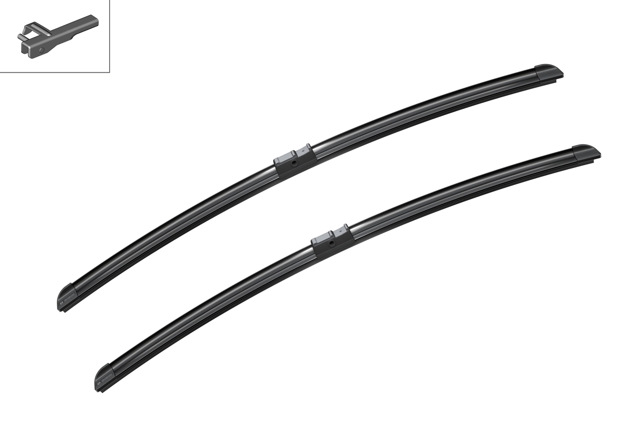 3397118948 Bosch Щетки лобового стекла