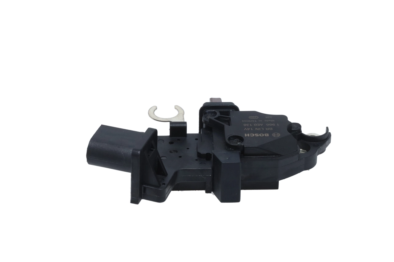 Купить 1986AE0138 Bosch Реле регулятор напряжения генератора