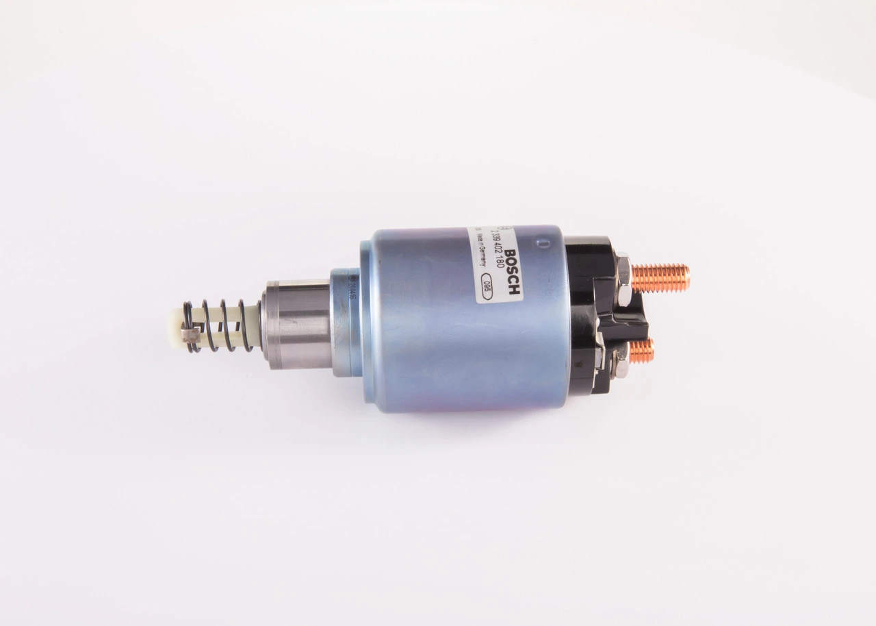 Купить 2339402180 Bosch Тяговое реле