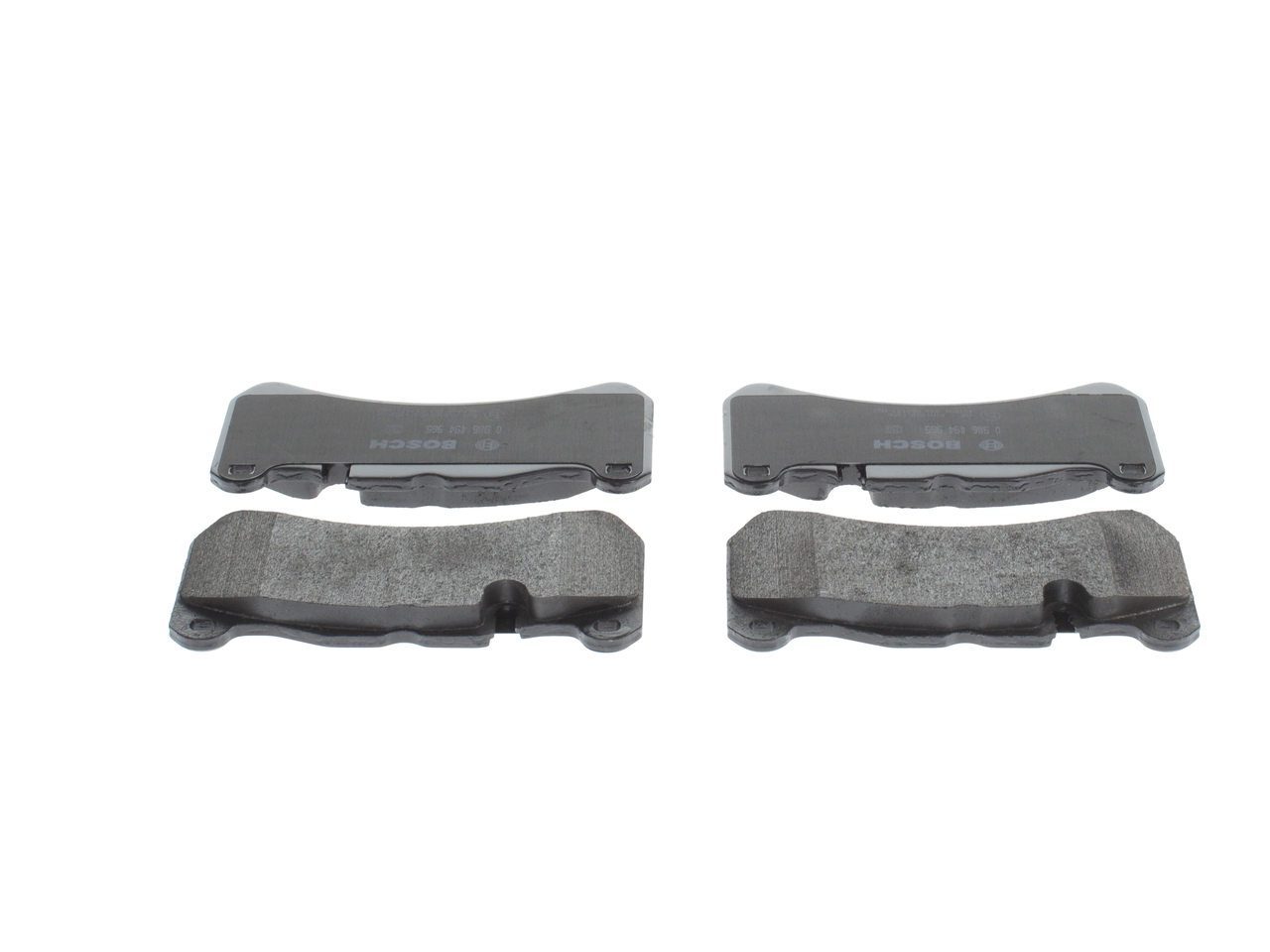 Колодки Bosch 0986494965 цена, от 63.32 USD