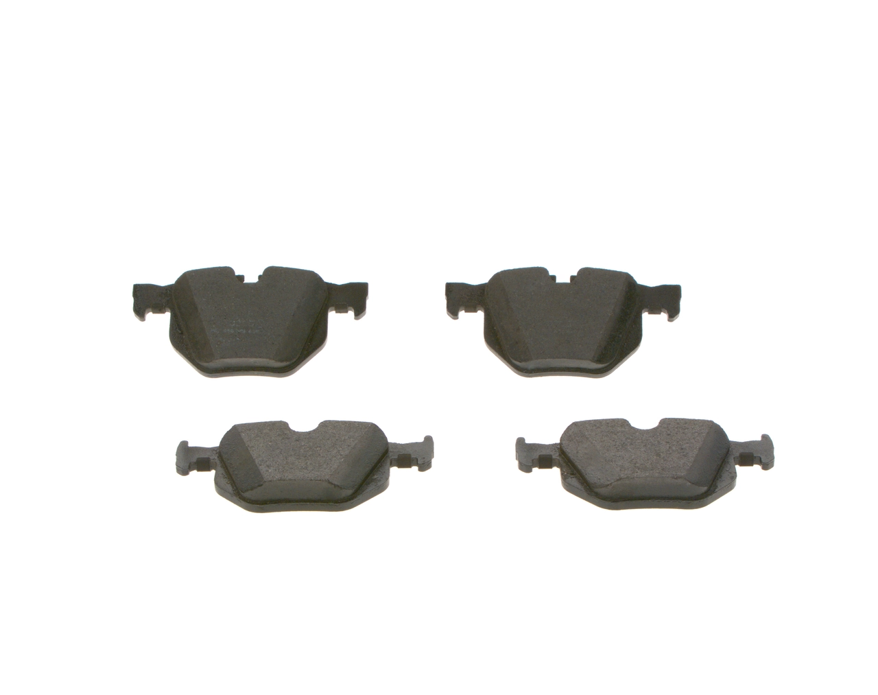 Колодки дисковые  Bosch 0986494862 цена, от 64.90 USD