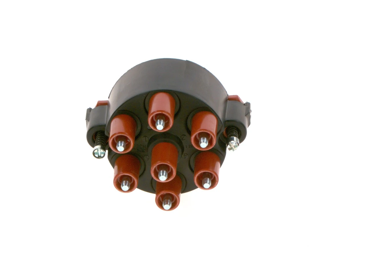 Крышка распределителя зажигания (трамблера) Bosch 1235522368 цена, от 112.71 USD